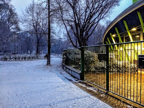 Milanosport - Piscina Solari