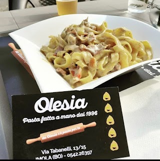 Olesia - Pasta fresca e primi piatti - dal 1996