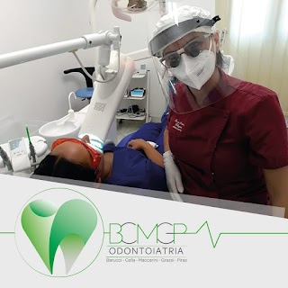 Studio Dentistico BCMGP. Dottori Dr. Barucci - Dr. Luca Cella - Dr. Maccarini - Dr.ssa Grassi - Dr. Piras