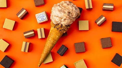 Venchi Cioccolato e Gelato, Aeroporto di Fiumicino Leonardo Da Vinci, Terminal T1D