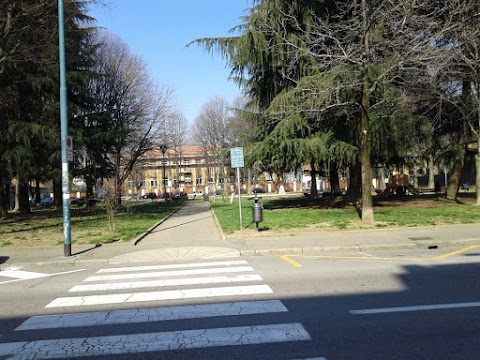 Parco Giochi di Via Visconti