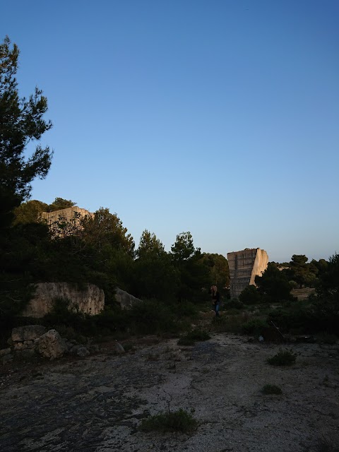 Gravina e Cave di Fantiano