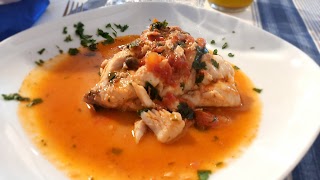 Il pesce azzurro osteria