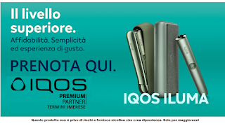 IQOS PREMIUM PARTNER TERMINI IMERESE