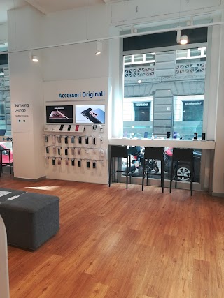 SAMSUNG CUSTOMER SERVICE | Napoli