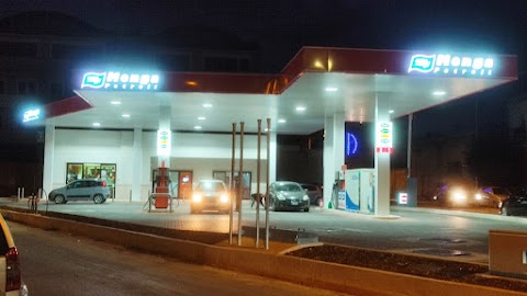 Stazione di Servizio MENGA Petroli - Passiatore