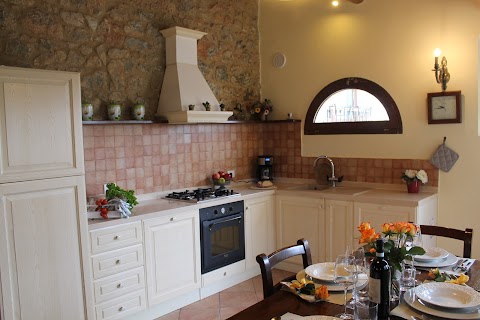 Borgo la Chiusa - Holiday Rentals Siena