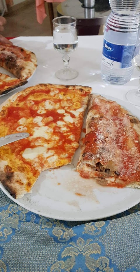 Ristorante Pizzeria Da Felice Maria Teresa Oropallo