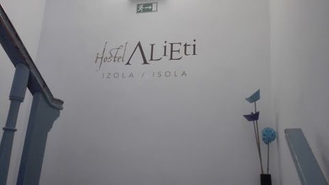 Hostel Alieti Izola - Isola