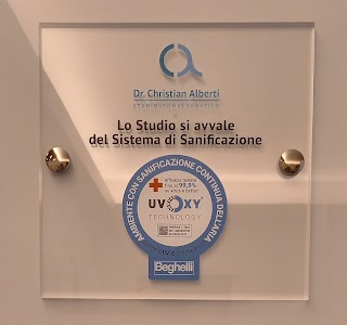 Dr Christian Alberti Studio Dentistico Stomatognatico