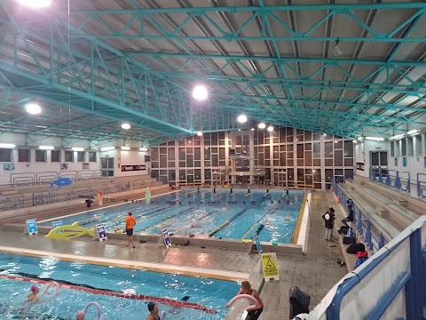 Olimpic Nuoto Grosseto - Piscina Comunale G. B. Finetti