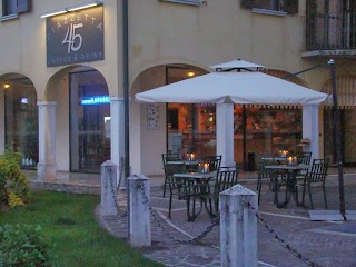 Bar Piazzetta 45