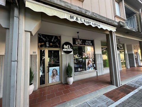 M&L hair salon Parrucchiere Sant’Ilario D’enza