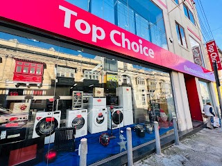 Top Choice Electronics & Appliances