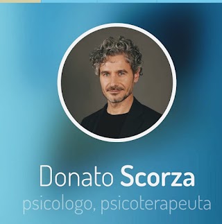 Dott. Donato Scorza - Psicologo Psicoterapeuta Brescia