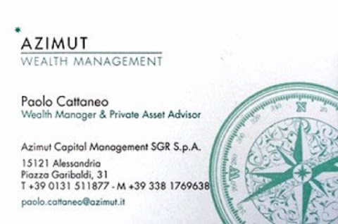 Paolo Cattaneo - Consulente Finanziario Certificato EFPA