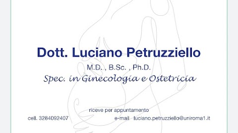 Dott. Luciano Petruzziello, Ginecologo