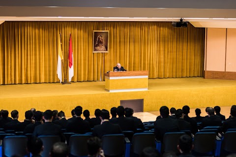 Collegio Internazionale dei Legionari di Cristo