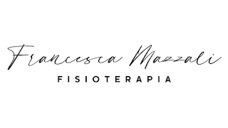 Dott.ssa Francesca Mazzali - Fisioterapia