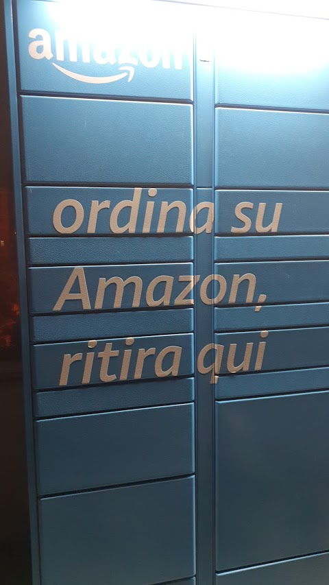 Amazon Locker Clodia