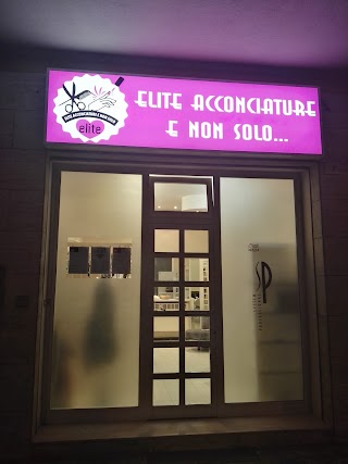 Elite Acconciature e non solo