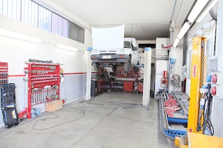 Autocarrozzeria Soccorso H24 di Pitronaci Domenico Enna