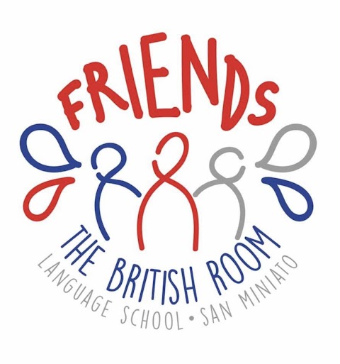 Friends - The British Room