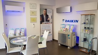 DAIKIN COMFORT STORE - P.L. Impianti Tecnologici S.r.l.