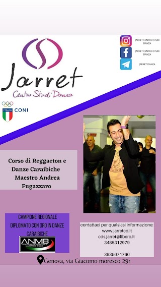 JARRET Centro Studi Danza