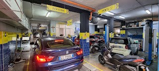 Centro Revisioni Vomero ® Unica sede | Magneti Marelli Checkstar