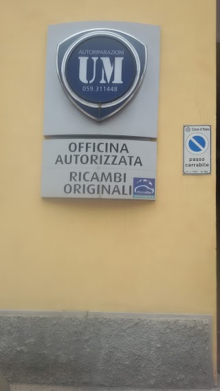 Autoriparazioni U.M.