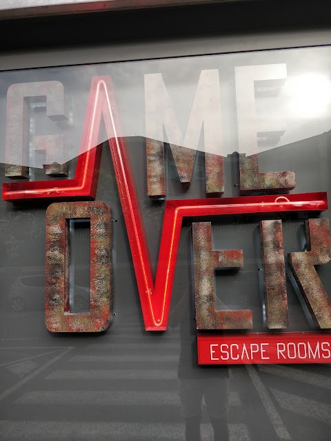 Game Over Escape Rooms - Roma Trastevere