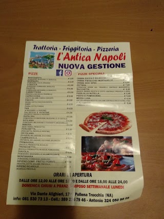 L'antica Napoli