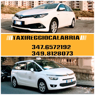 Taxi Reggio Calabria