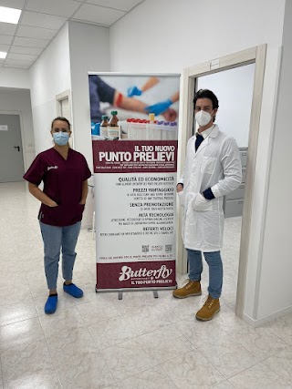 Centro analisi cliniche e Ambulatorio Montorio CAM Verona est