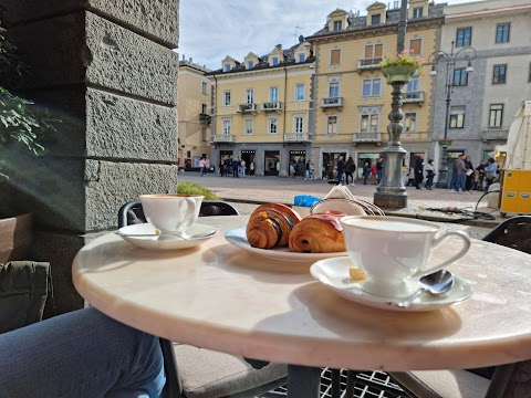 Paolo Griffa al Caffè Nazionale