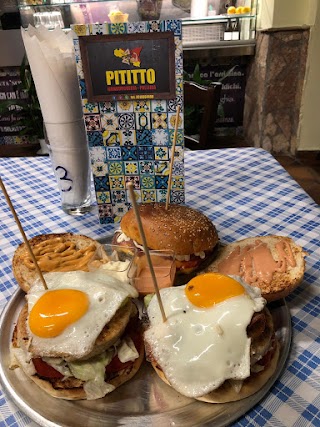 PITITTO - Hamburgheria & Polleria