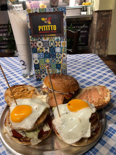 PITITTO - Hamburgheria & Polleria