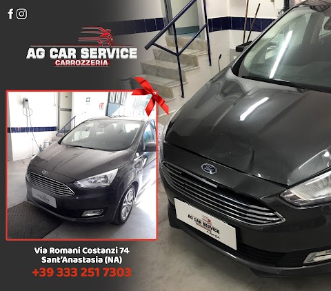 AG Car Service - Carrozzeria di Angelo Gallo