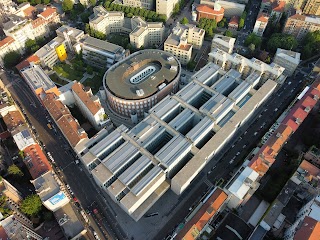 Università Bocconi - Edificio Velodromo - Milano