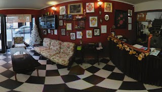 Frozen Hill Tattoo Shop