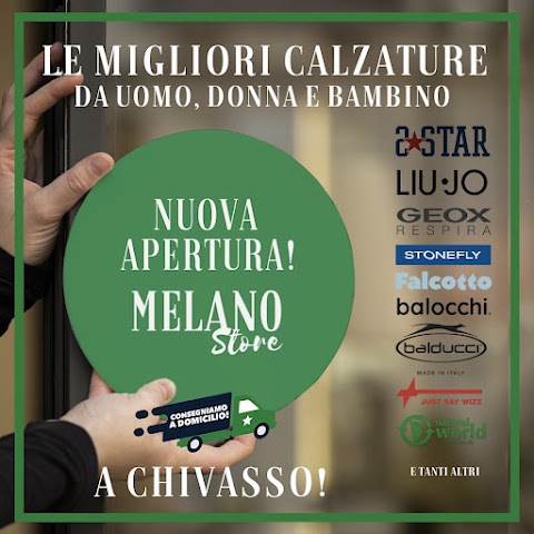 Calzature Melano Store