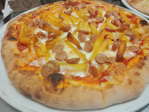 Pizzeria "Il Mulino" di Citriglia Antonella