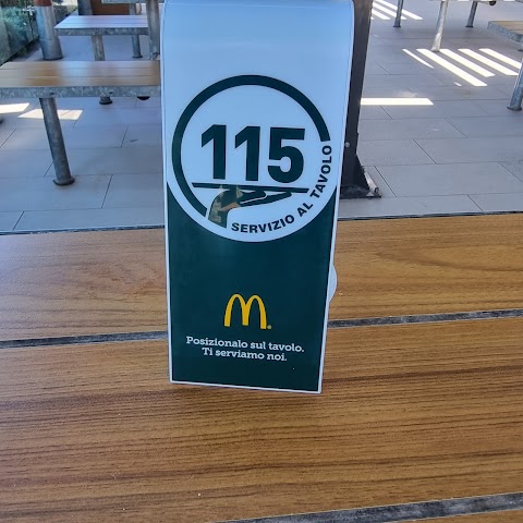 McDonald's Asti Consorzio