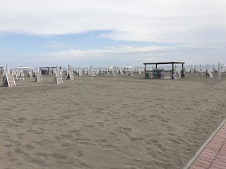 Lido dei dipendenti del Quirinale