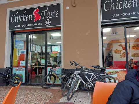 Chicken Taste - Irnerio