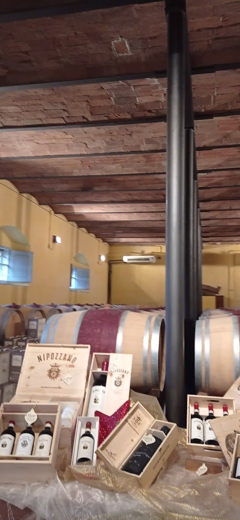 Castiglioni enoteca “La Cantina” e fattoria Frescobaldi