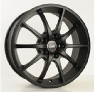 Italian Wheels Design