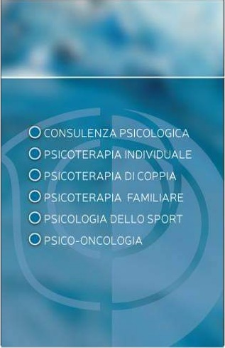 Psicologa Psicoterapeuta Dr.ssa Pamela Banchi