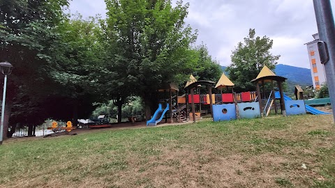 Parco giochi bimbi